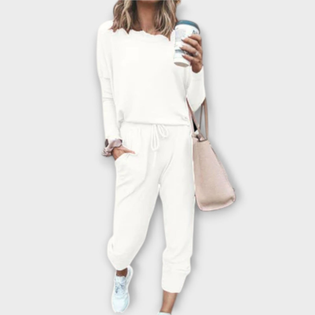 Emily & Isabella Brooks | Casual Two-Piece Set