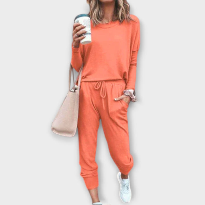 Emily & Isabella Brooks | Casual Two-Piece Set