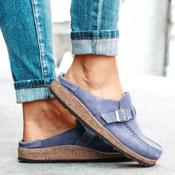 Emily & Isabella Brooks | Sleek Orthopedic Slip-Ons