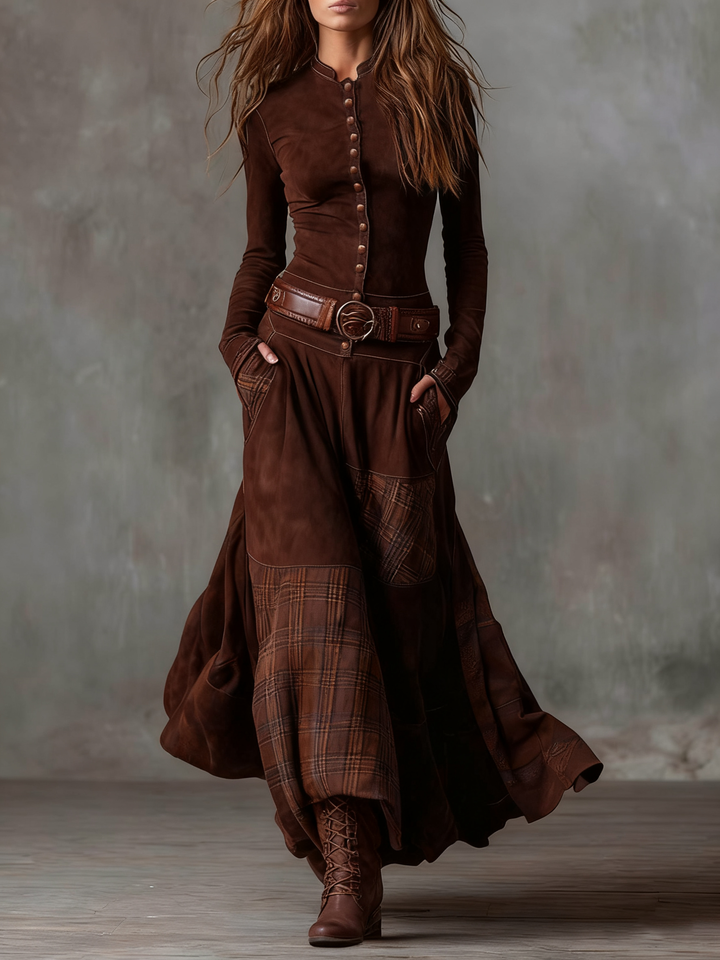 Emily & Isabella Brooks | Maxi Dress