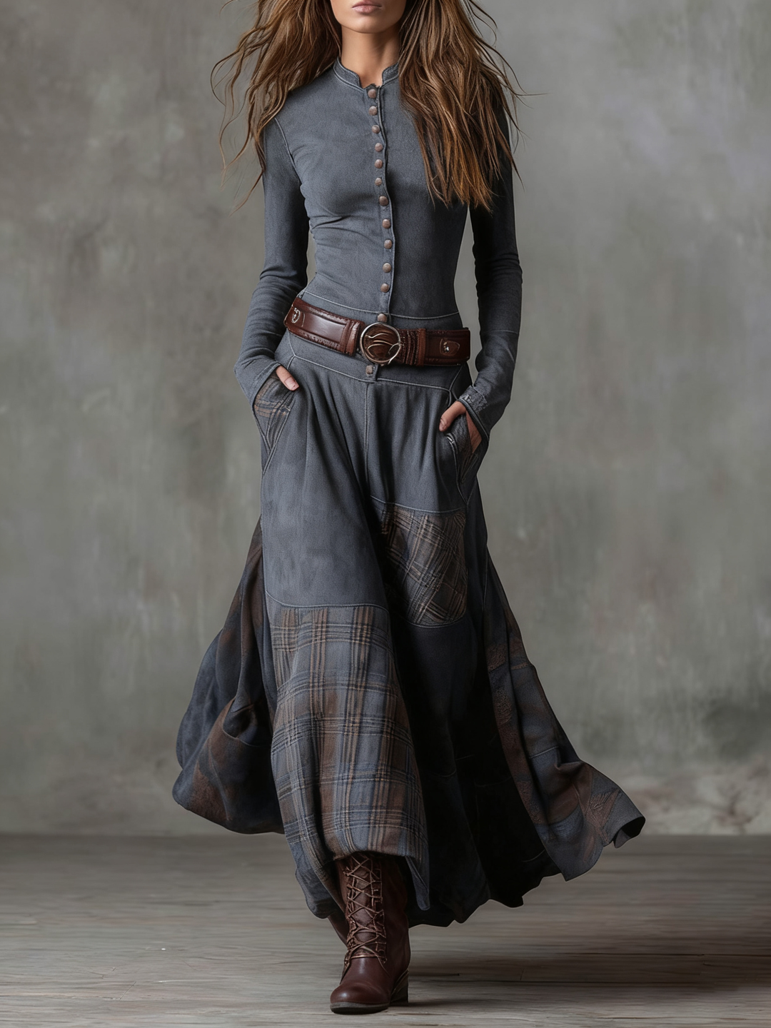 Emily & Isabella Brooks | Maxi Dress