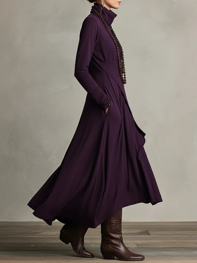 Emily & Isabella Brooks | Elegant Maxi Dress