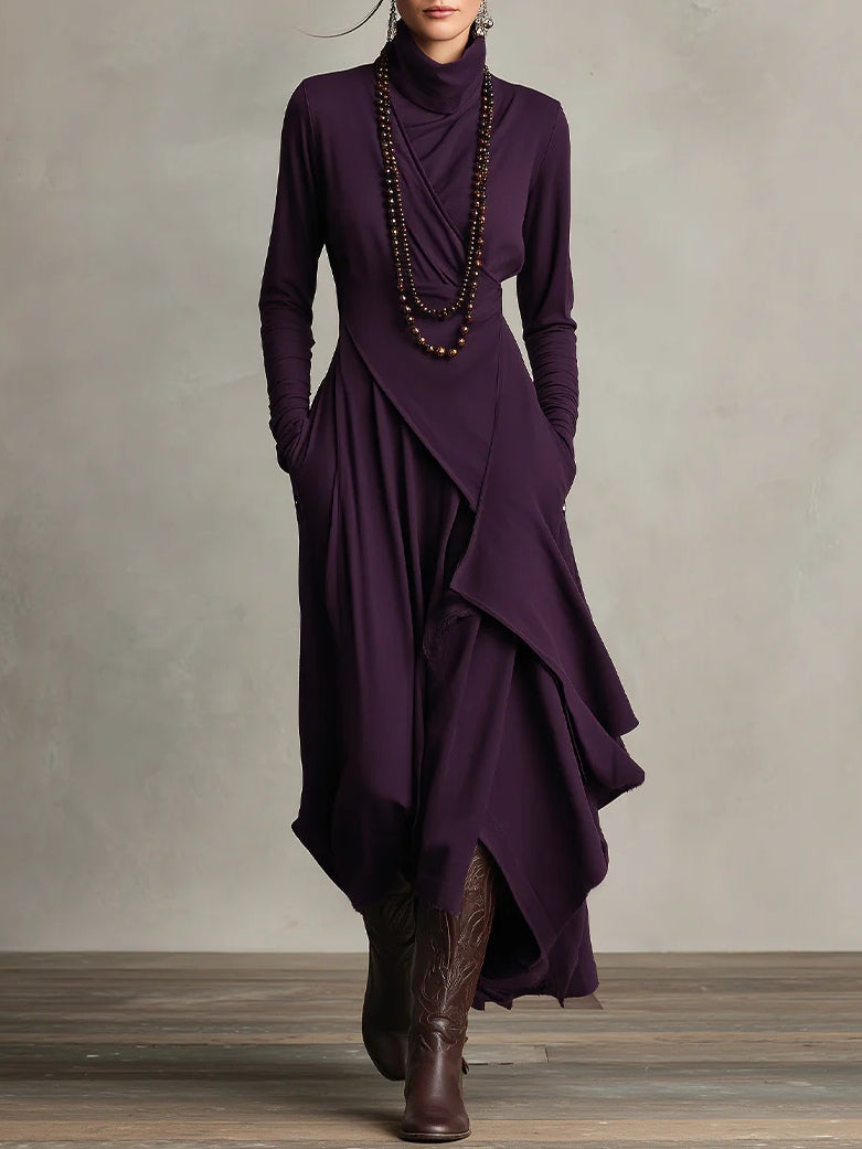 Emily & Isabella Brooks | Elegant Maxi Dress