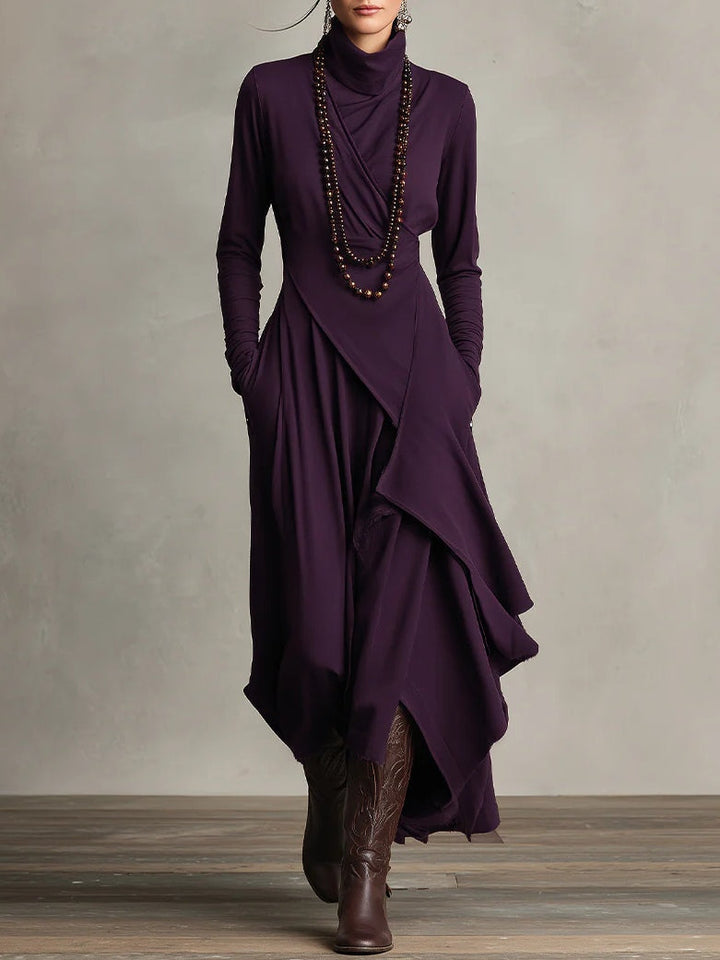 Emily & Isabella Brooks | Elegant Maxi Dress