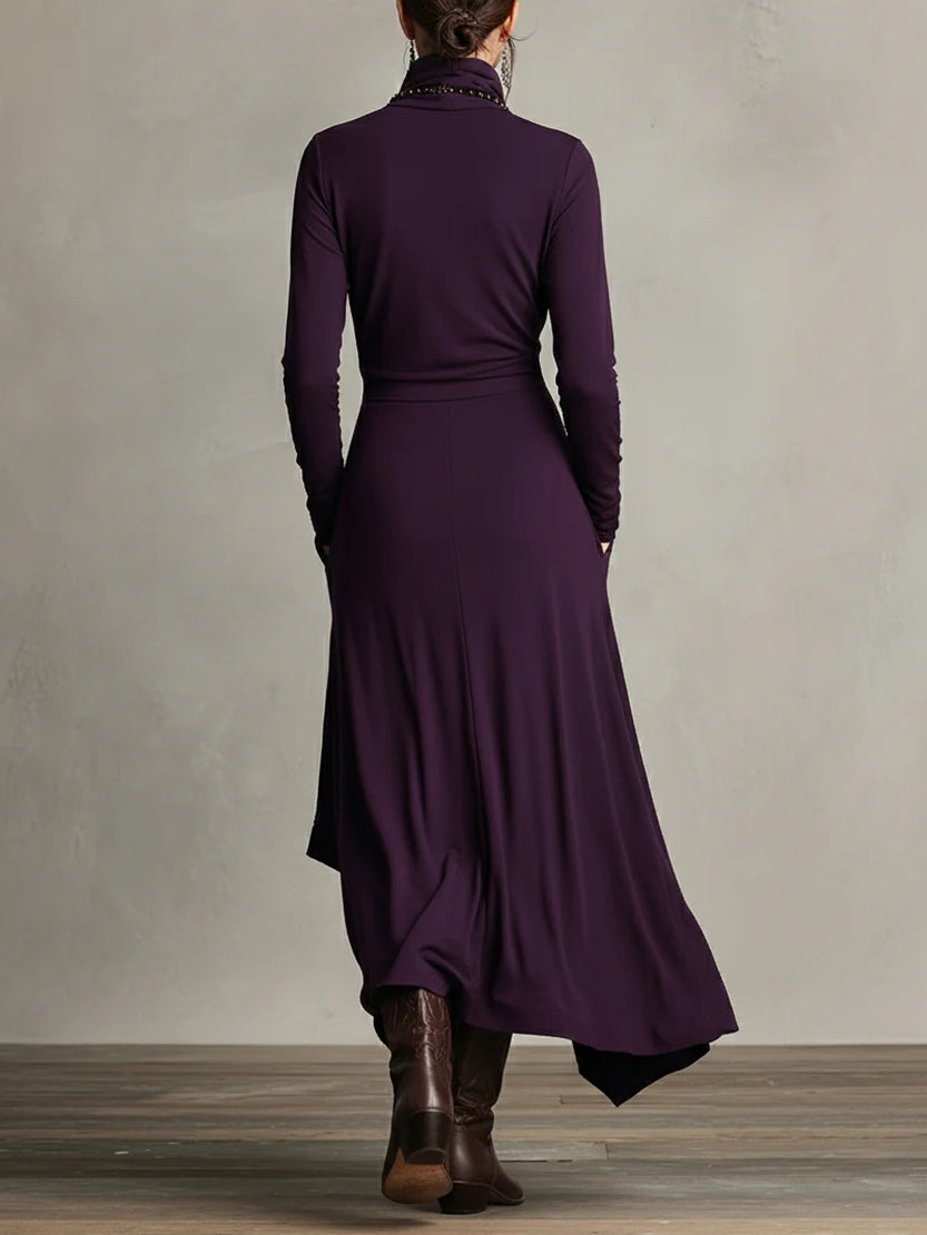 Emily & Isabella Brooks | Elegant Maxi Dress