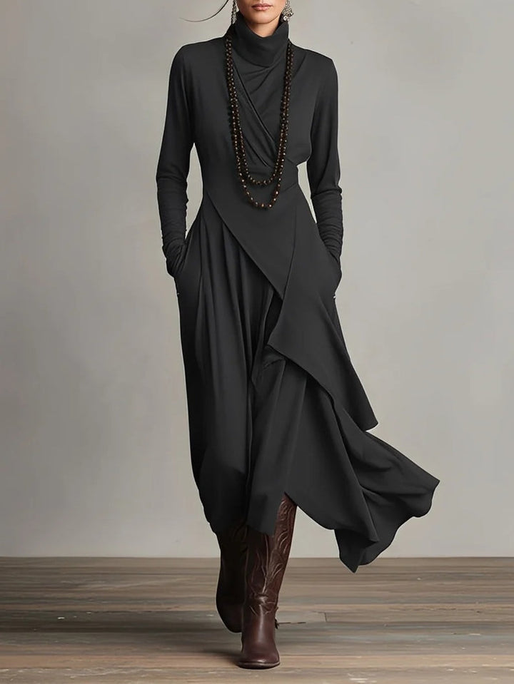 Emily & Isabella Brooks | Elegant Maxi Dress