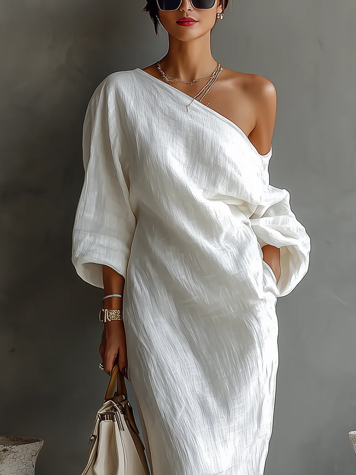 Emily & Isabella Brooks | Elegant Maxi Dress