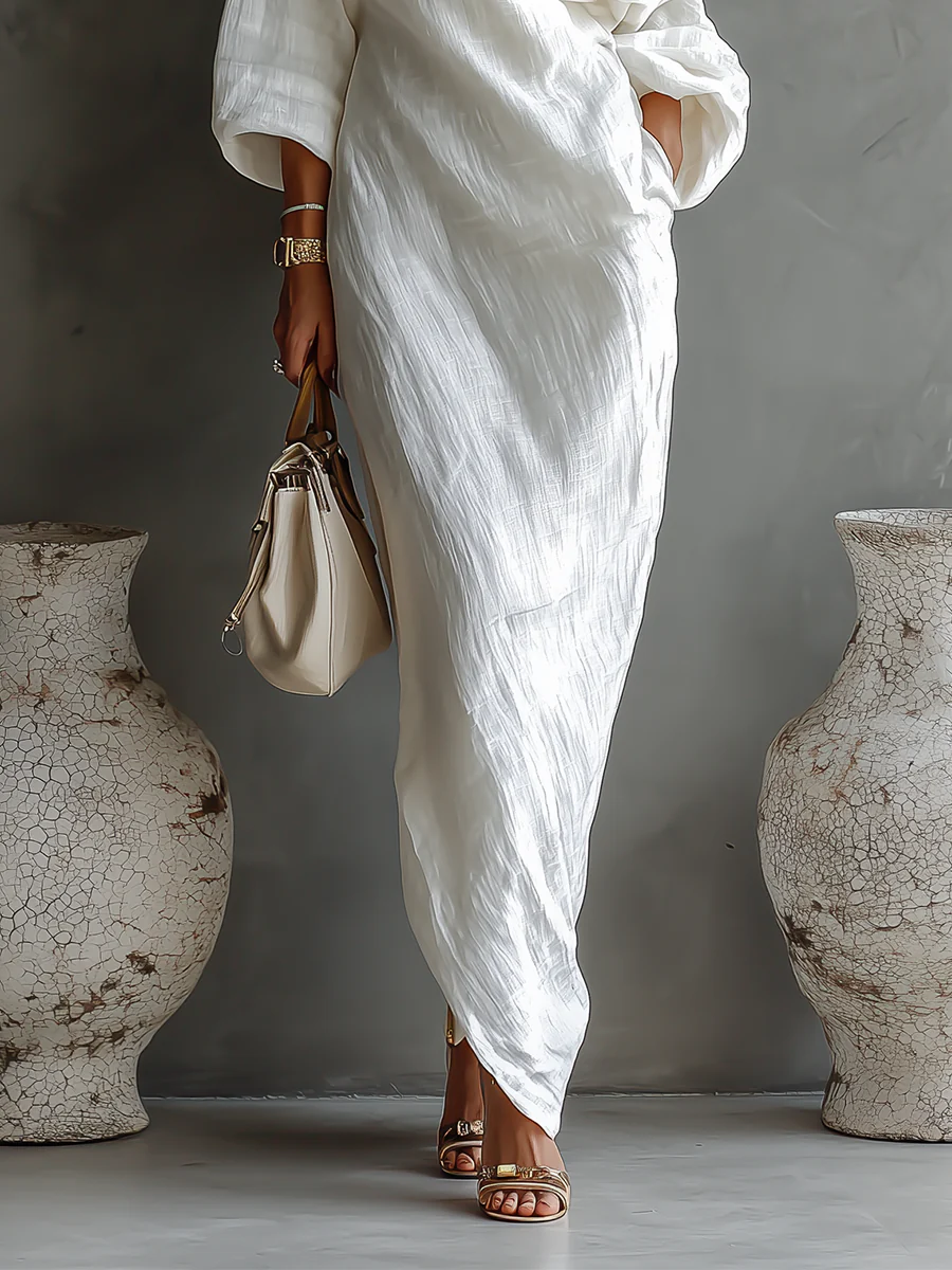 Emily & Isabella Brooks | Elegant Maxi Dress