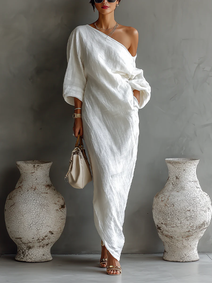 Emily & Isabella Brooks | Elegant Maxi Dress