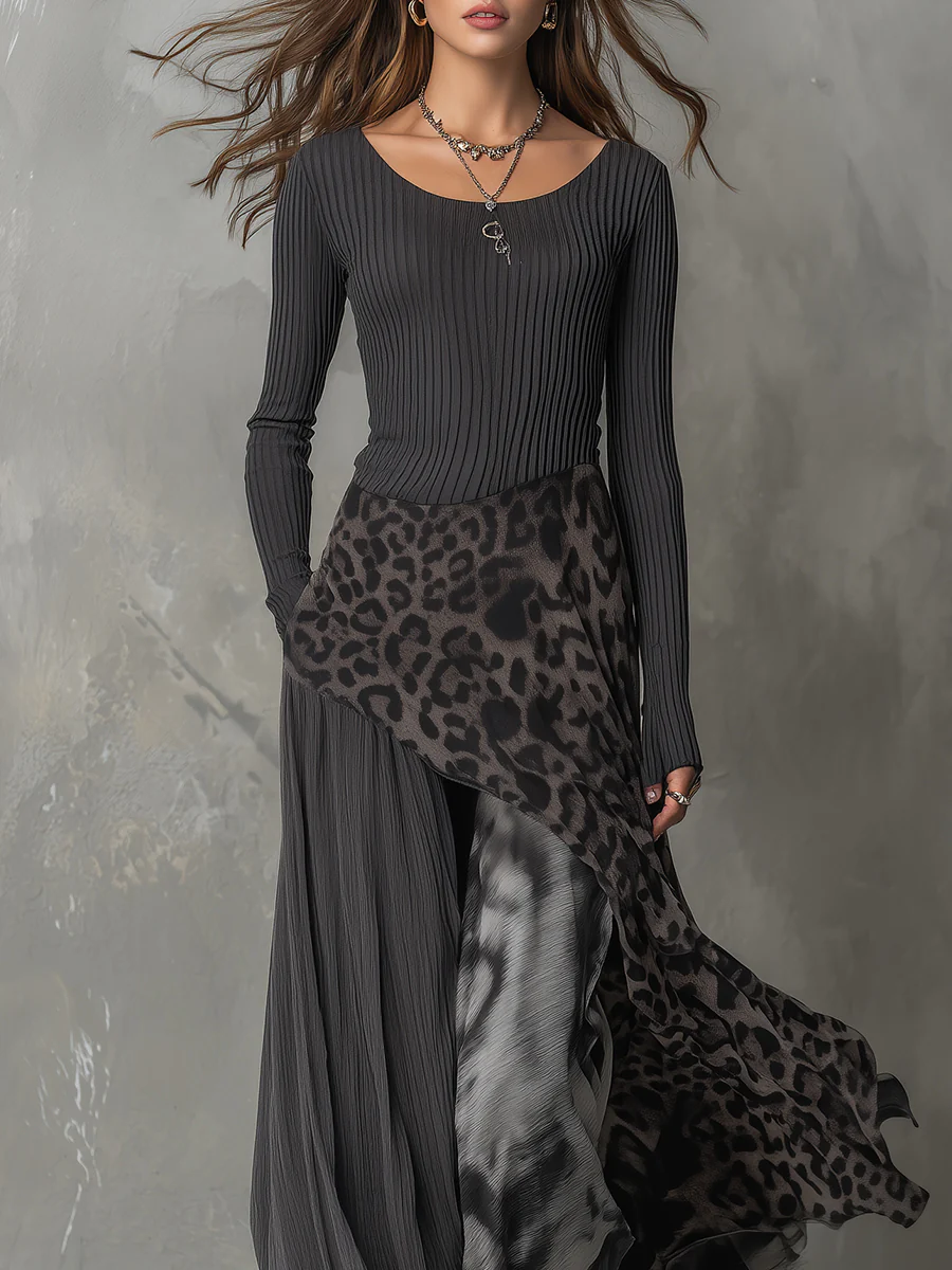 Emily & Isabella Brooks | Elegant Maxi Dress