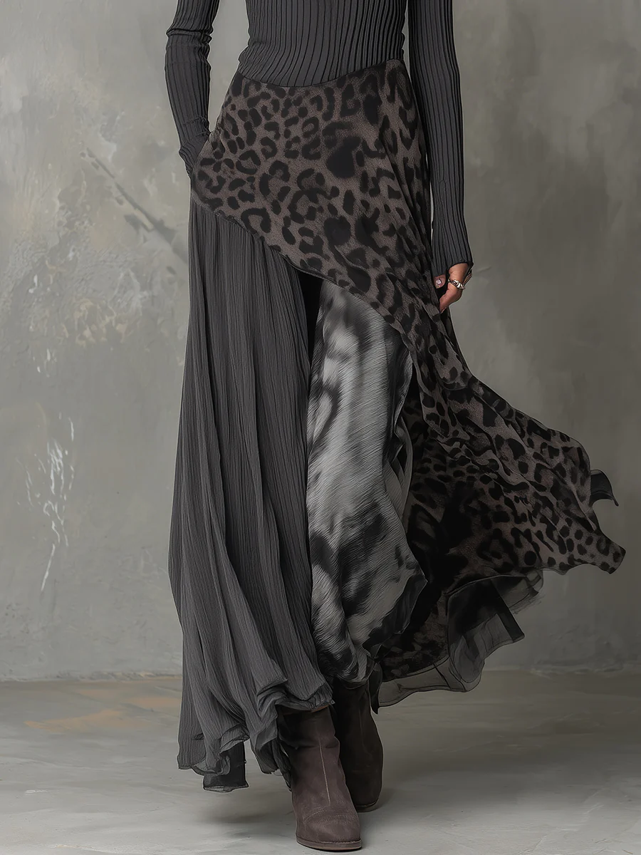 Emily & Isabella Brooks | Elegant Maxi Dress