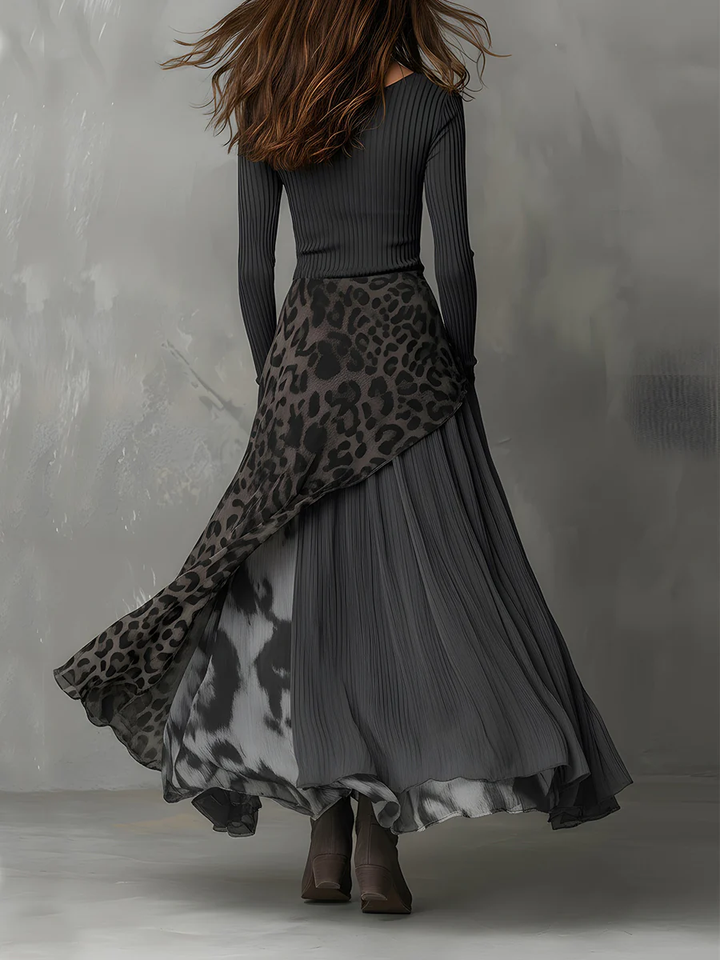 Emily & Isabella Brooks | Elegant Maxi Dress