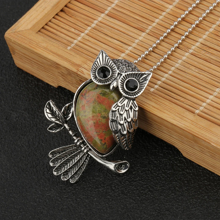 Emily & Isabella Brooks | Crystal Pendant Necklace