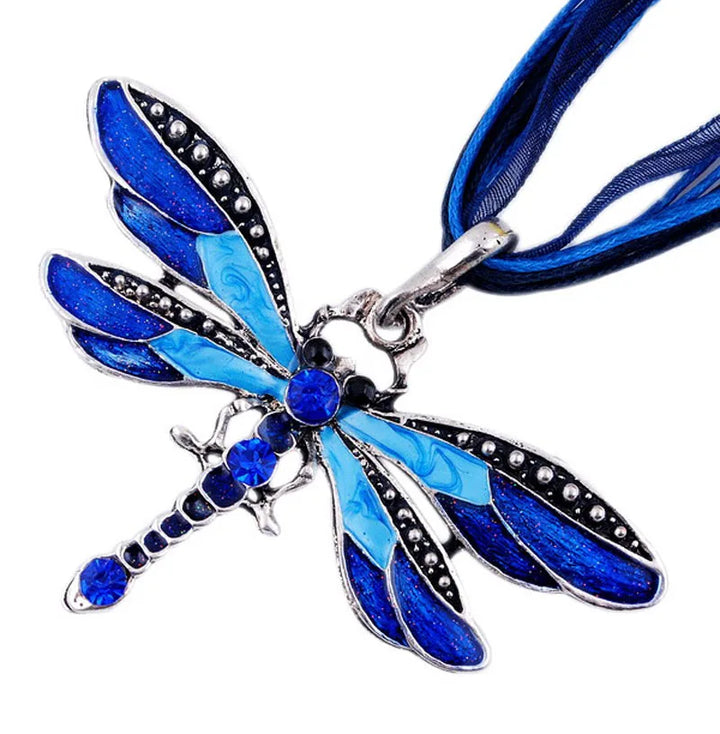 Emily & Isabella Brooks | Crystal Pendant Necklace
