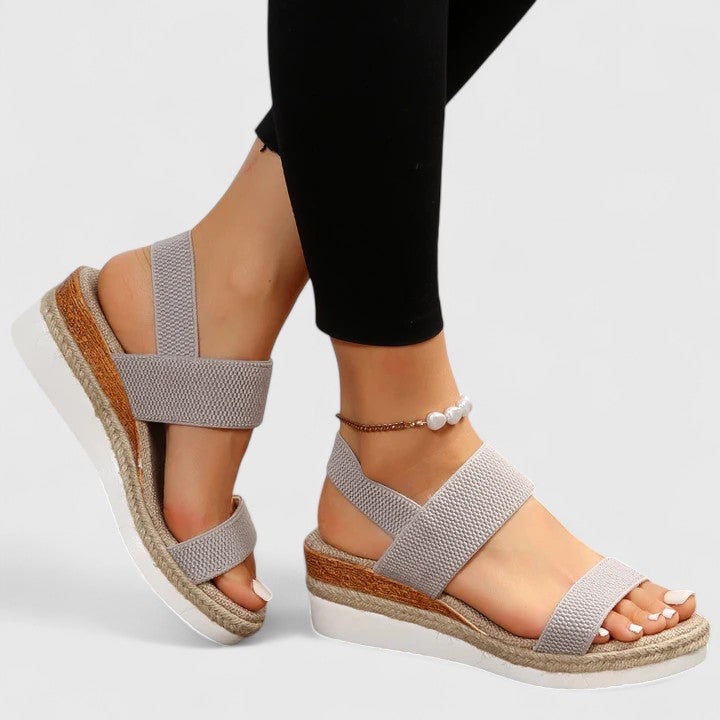 Emily & Isabella Brooks | Orthopedic Sandals