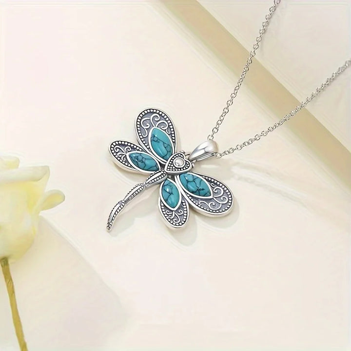 Emily & Isabella Brooks | Silver Pendant Necklace
