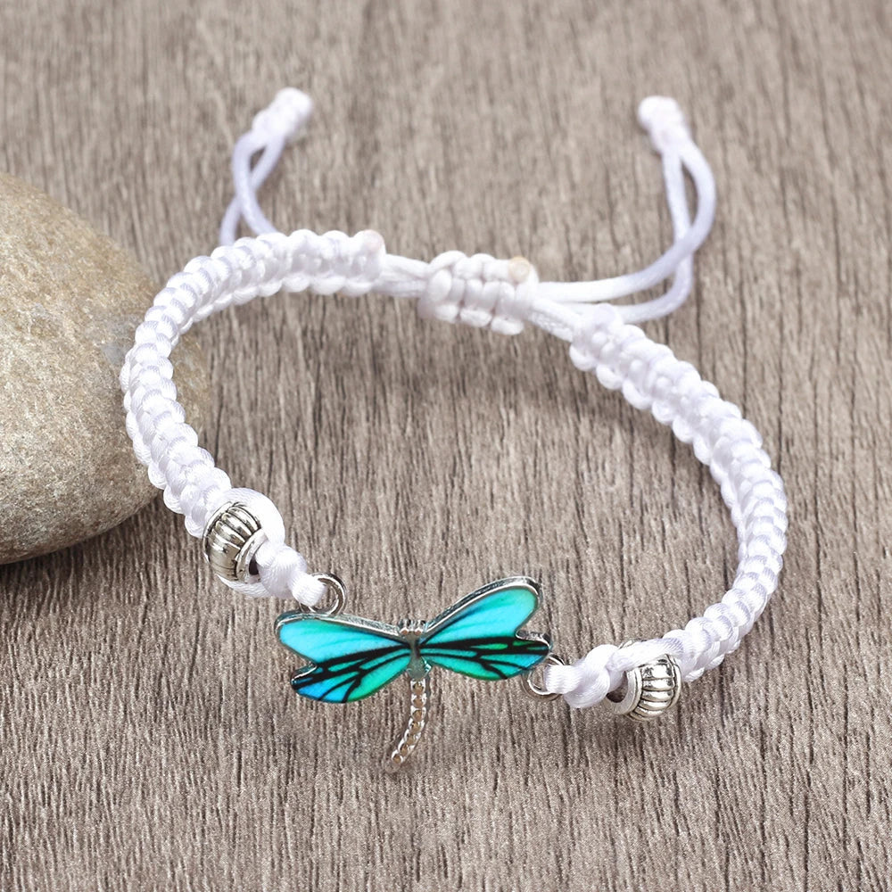 Emily & Isabella Brooks | Handwoven Bracelet