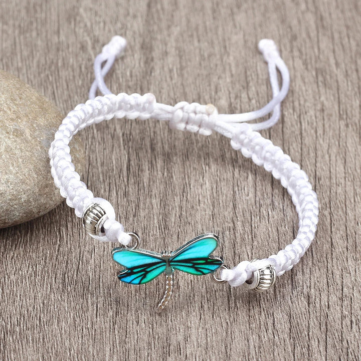 Emily & Isabella Brooks | Handwoven Bracelet