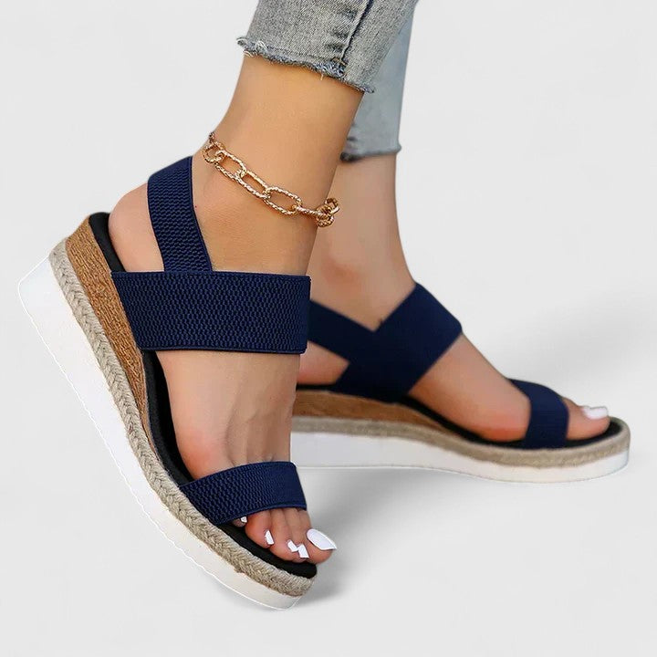Emily & Isabella Brooks | Orthopedic Sandals