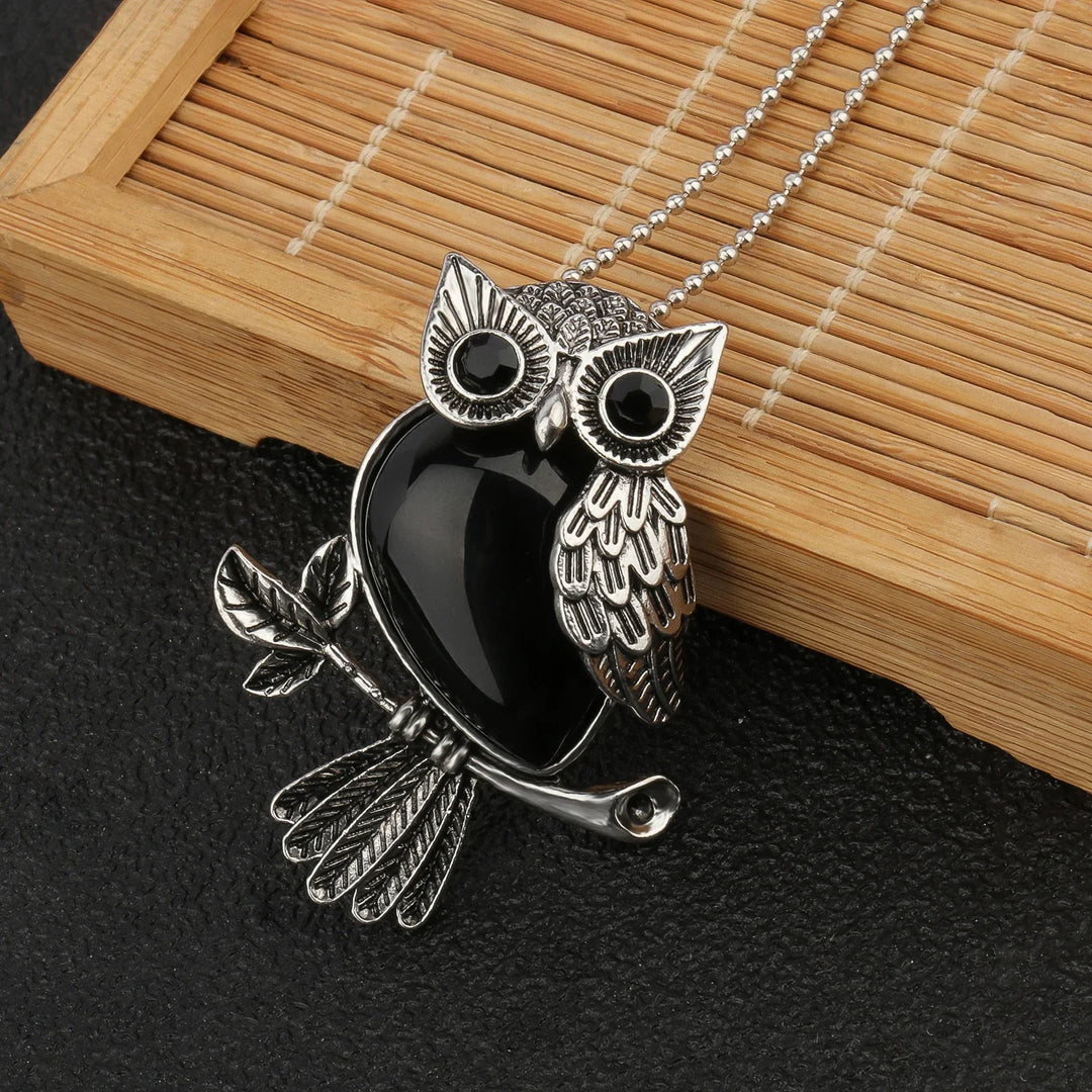 Emily & Isabella Brooks | Crystal Pendant Necklace