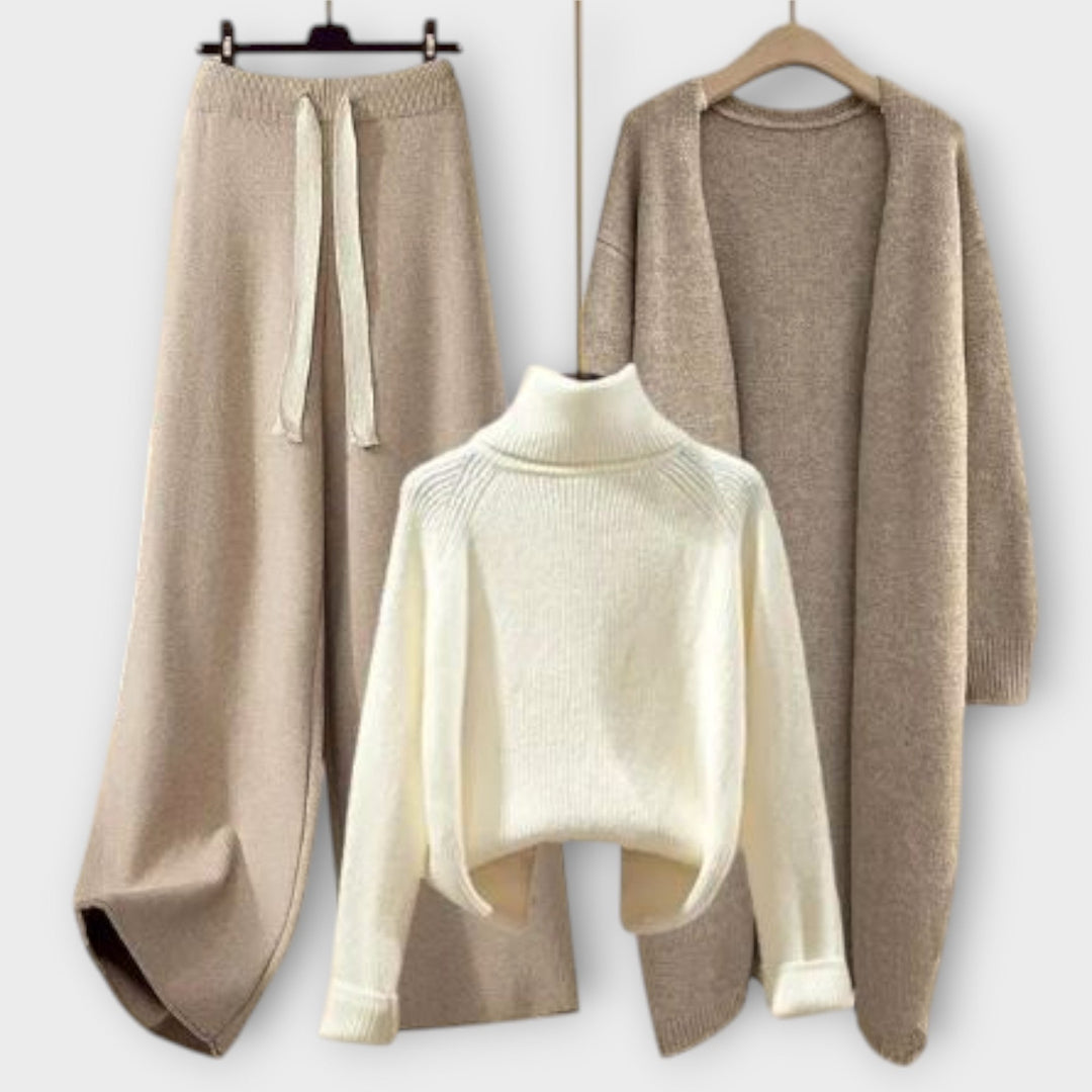 Emily & Isabella Brooks | Casual Three-Piece Set