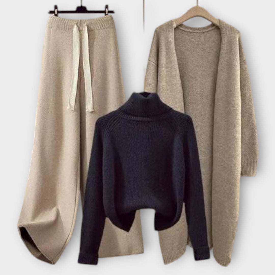 Emily & Isabella Brooks | Casual Three-Piece Set