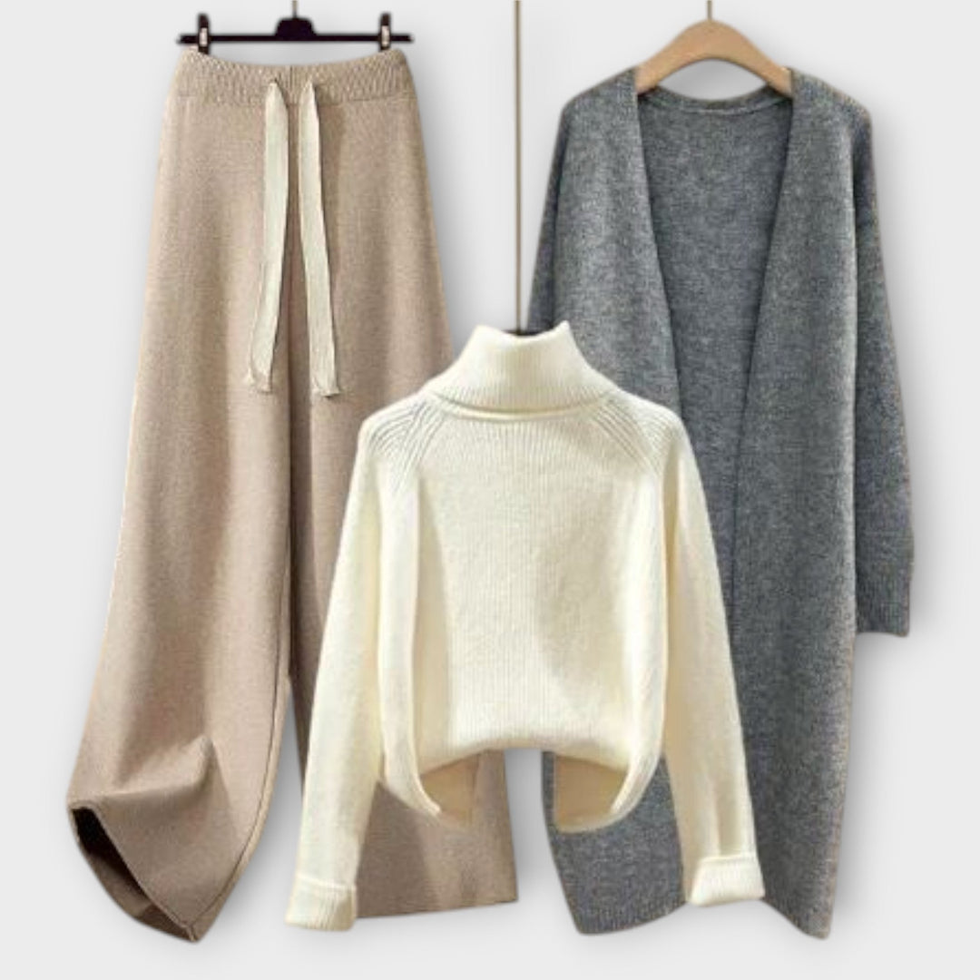 Emily & Isabella Brooks | Casual Three-Piece Set