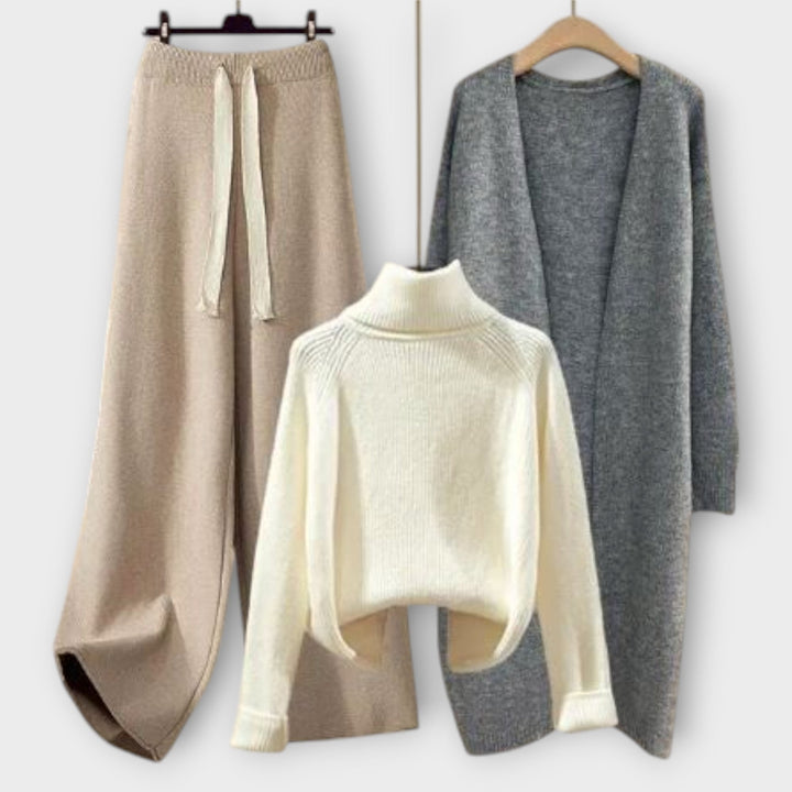 Emily & Isabella Brooks | Casual Three-Piece Set