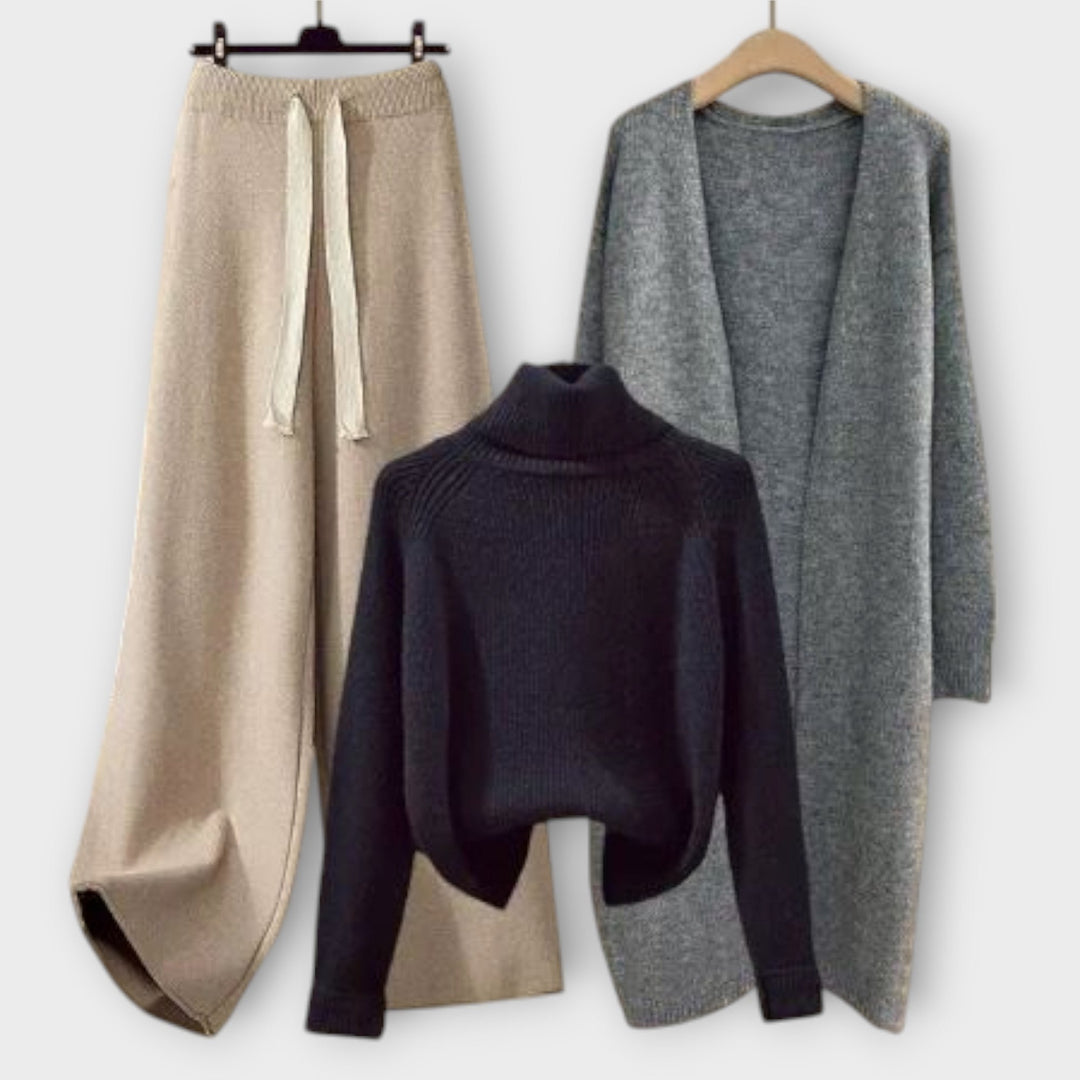 Emily & Isabella Brooks | Casual Three-Piece Set