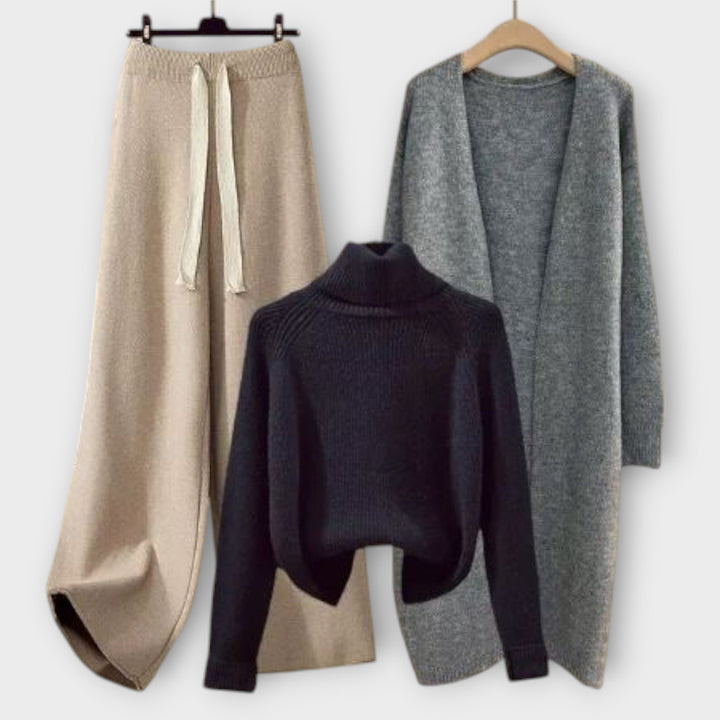 Emily & Isabella Brooks | Casual Three-Piece Set