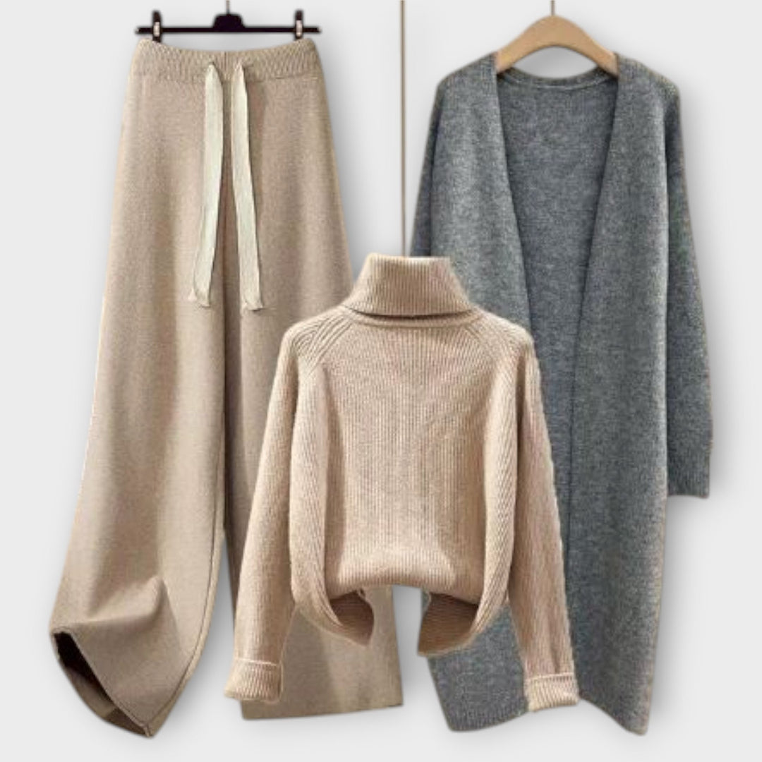 Emily & Isabella Brooks | Casual Three-Piece Set