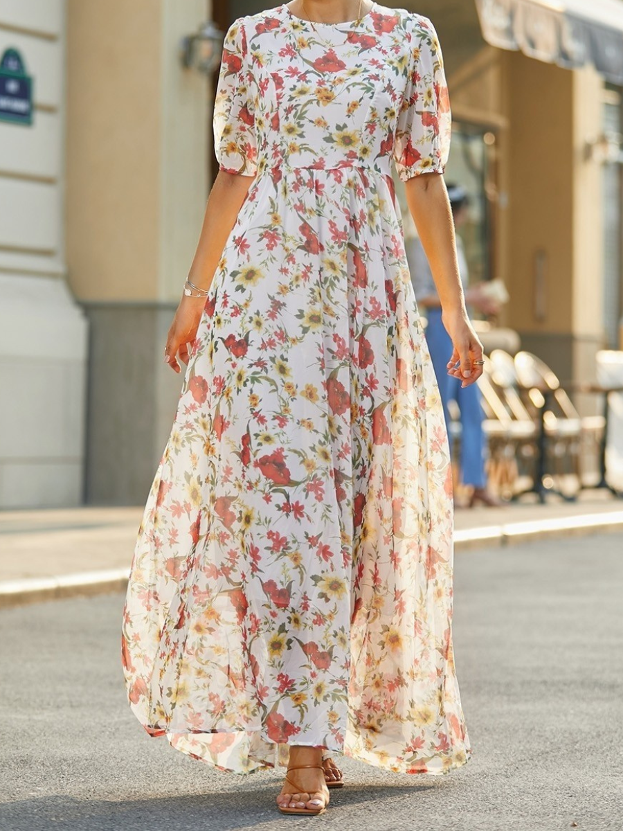 Emily & Isabella Brooks | Maxi Dress