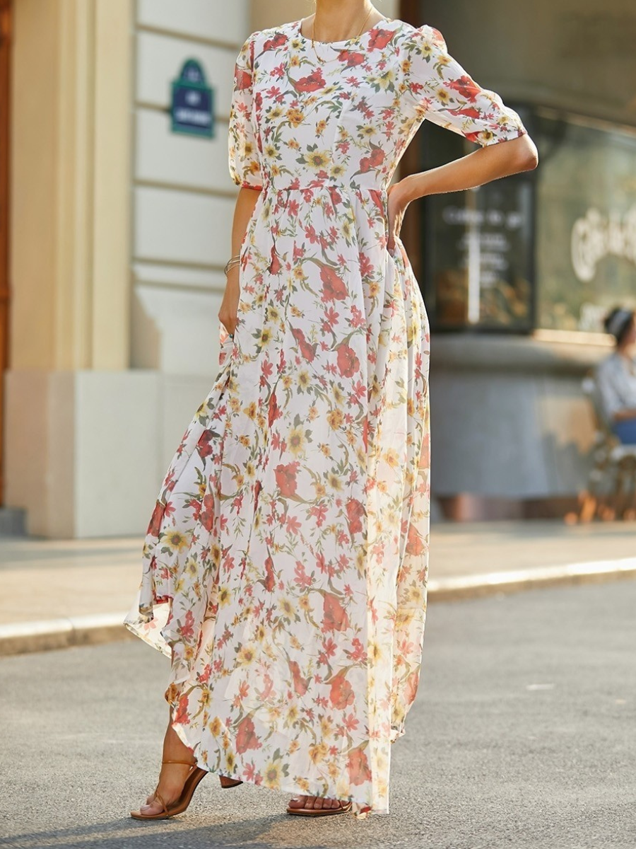 Emily & Isabella Brooks | Maxi Dress