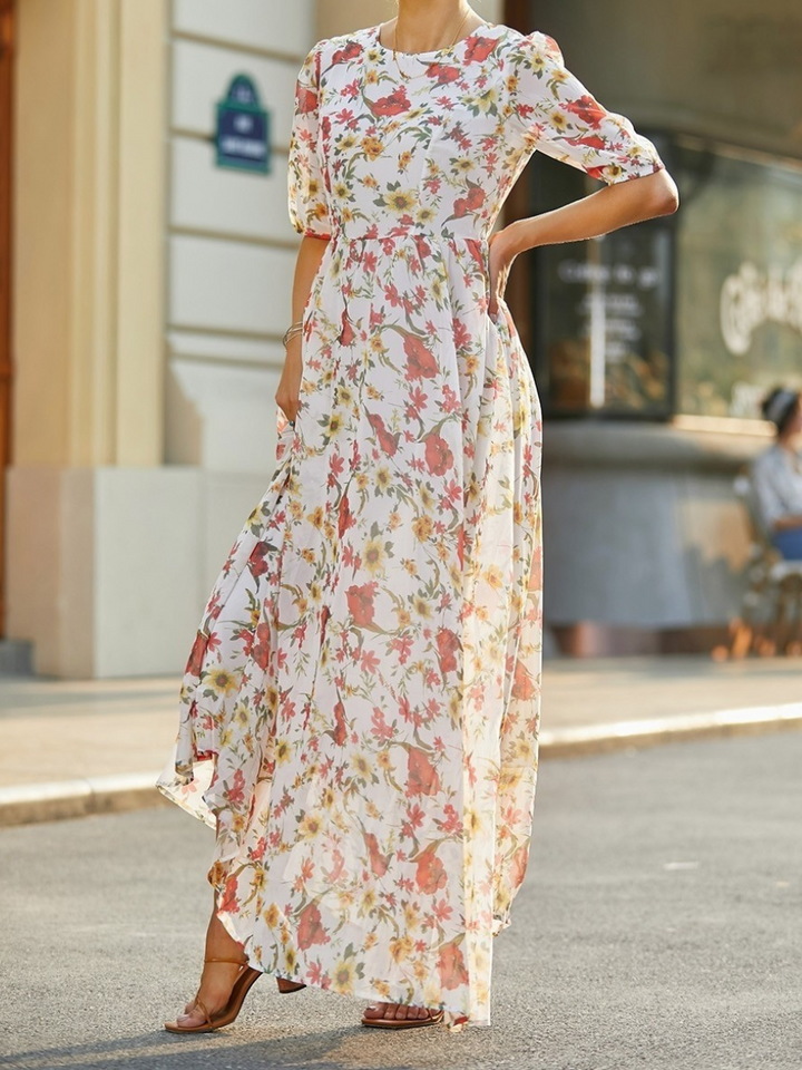 Emily & Isabella Brooks | Maxi Dress