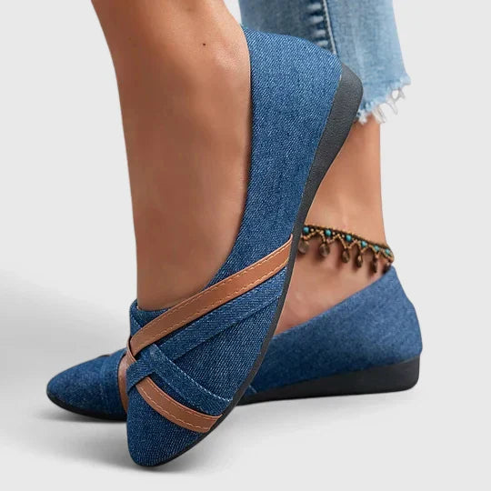 Emily & Isabella Brooks | Comfort Shoes