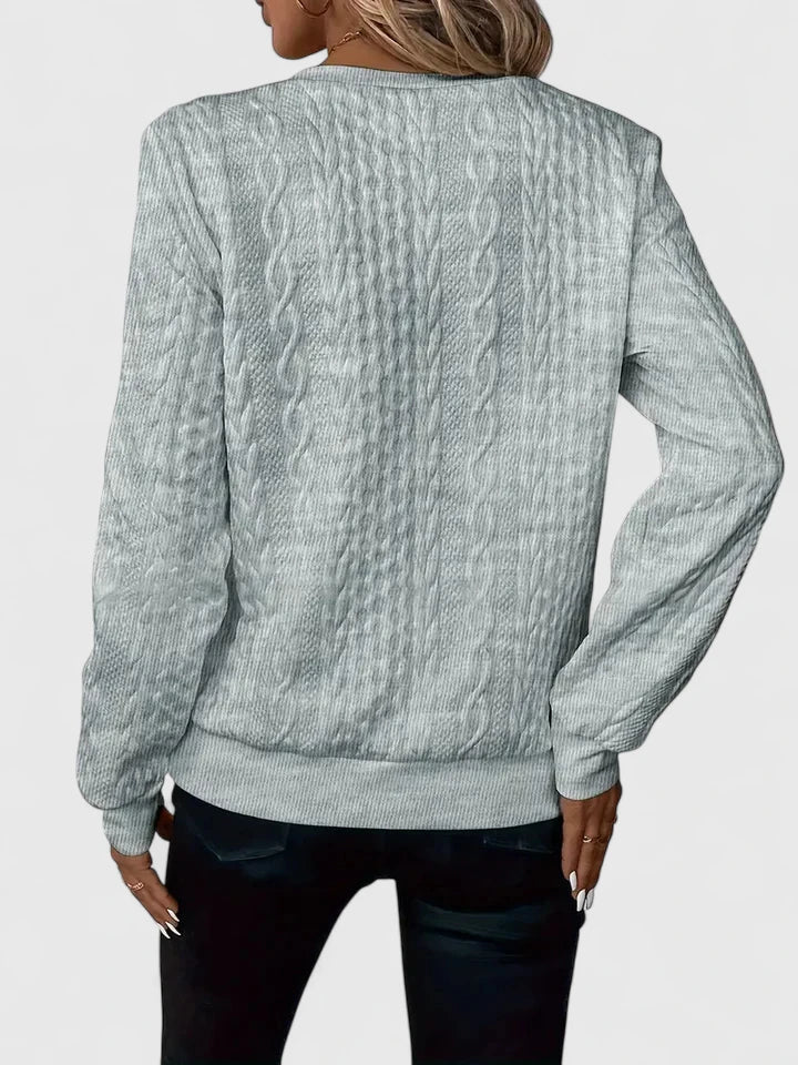 Emily & Isabella Brooks | Comfortable Sweater