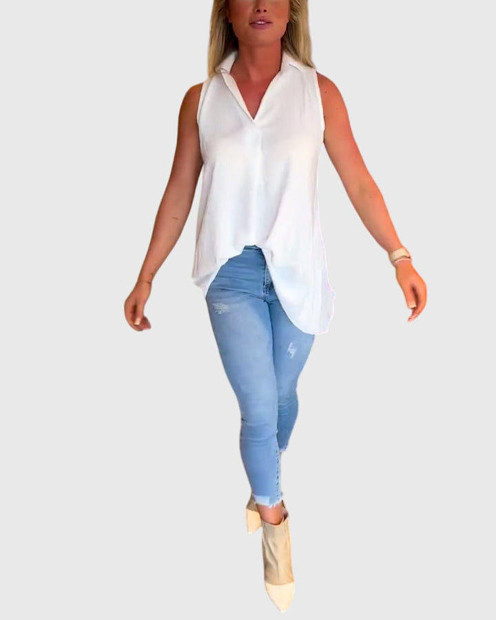Emily & Isabella Brooks | Sleeveless Top