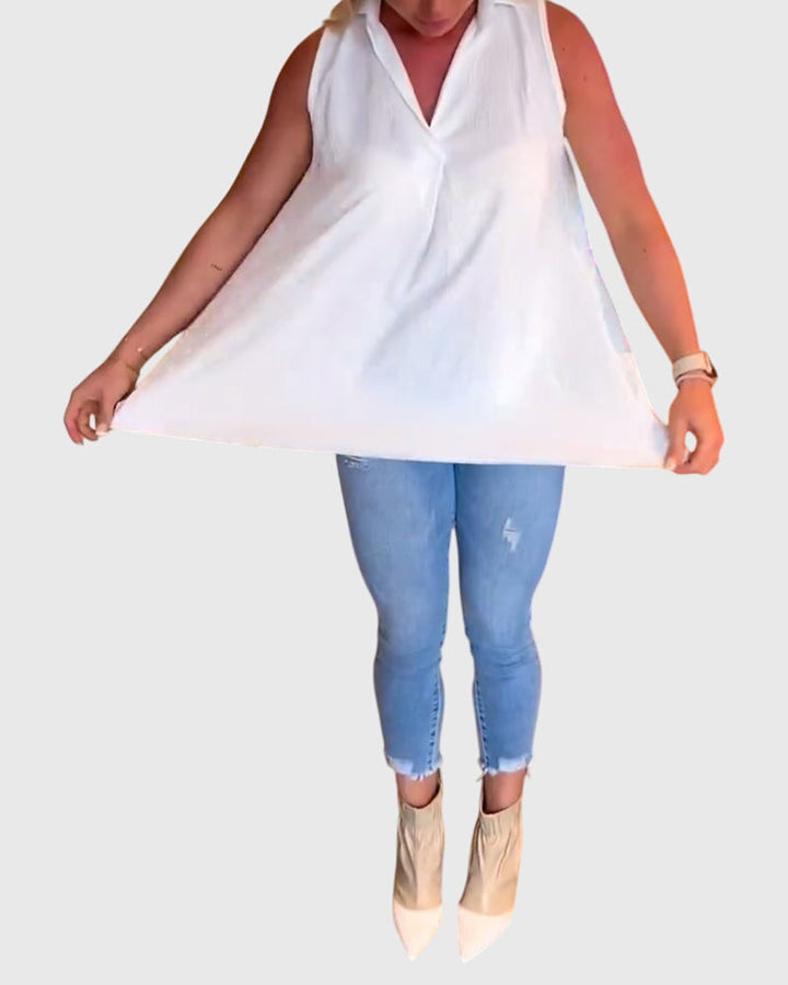 Emily & Isabella Brooks | Sleeveless Top