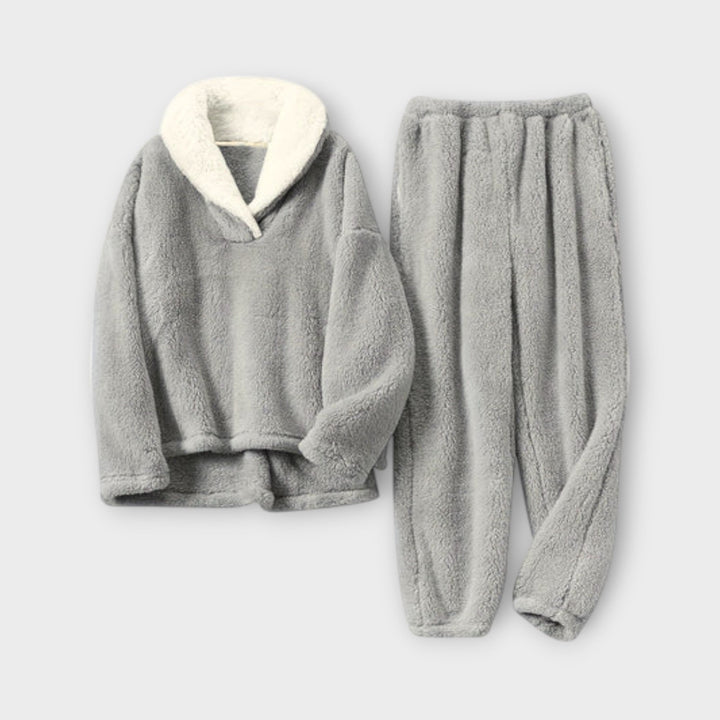 Emily & Isabella Brooks | Cozy Flannel Set