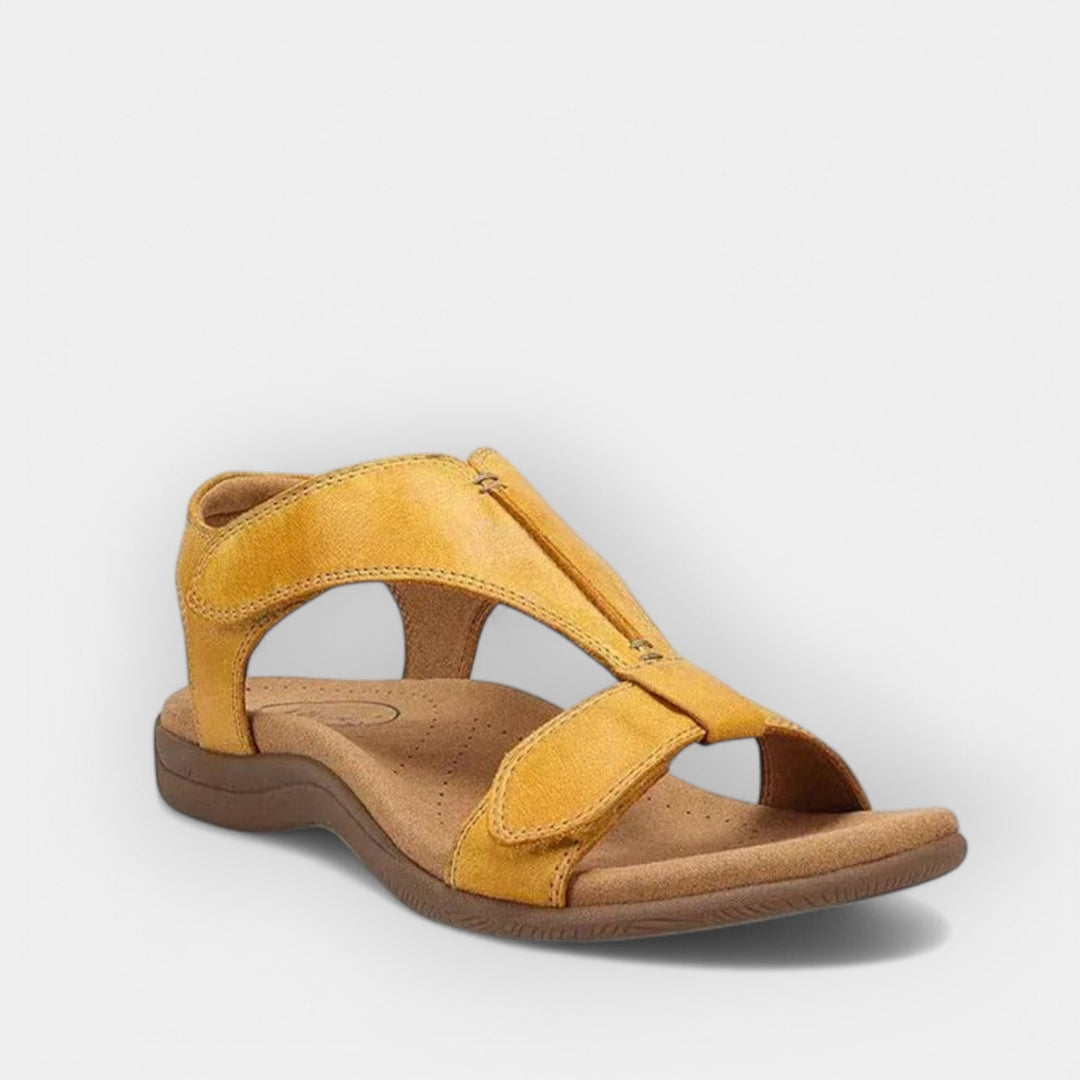 Emily & Isabella Brooks | Leather Sandals