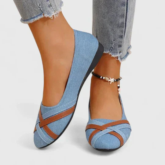 Emily & Isabella Brooks | Comfort Shoes