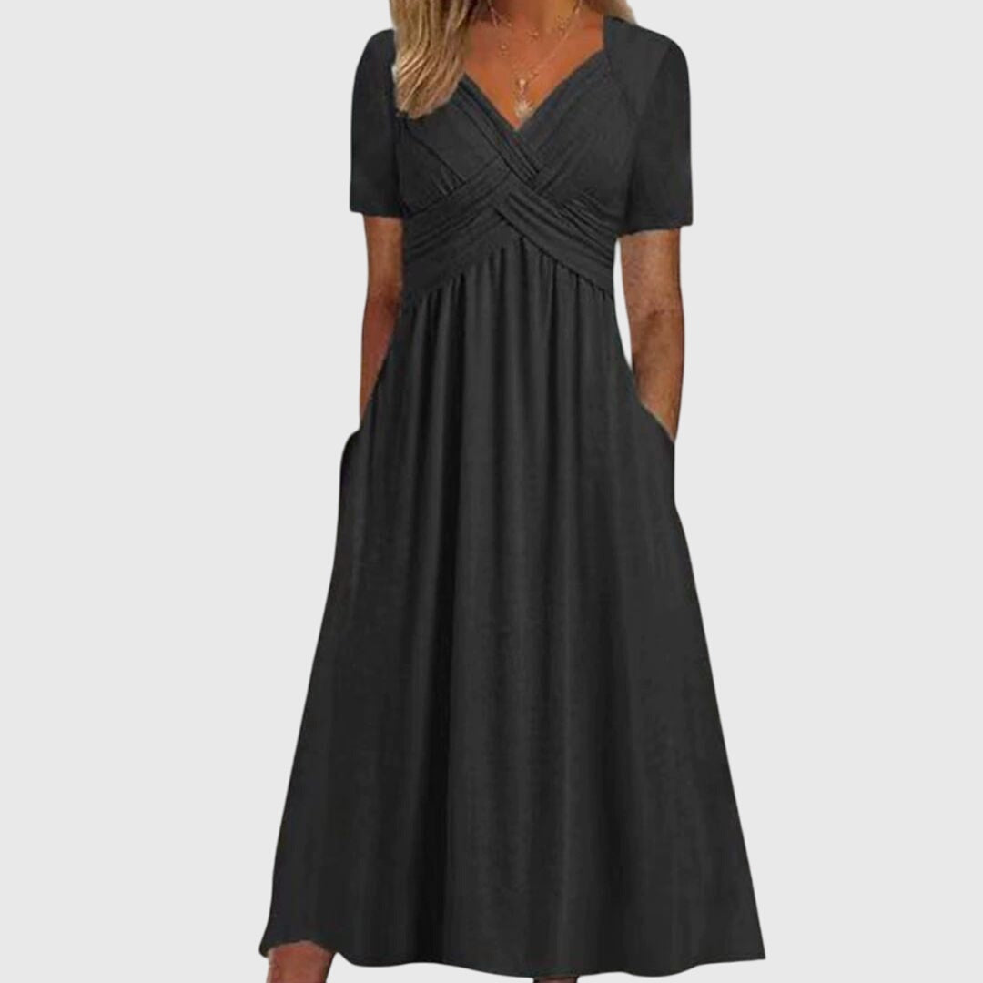 Emily & Isabella Brooks | Flattering Dress