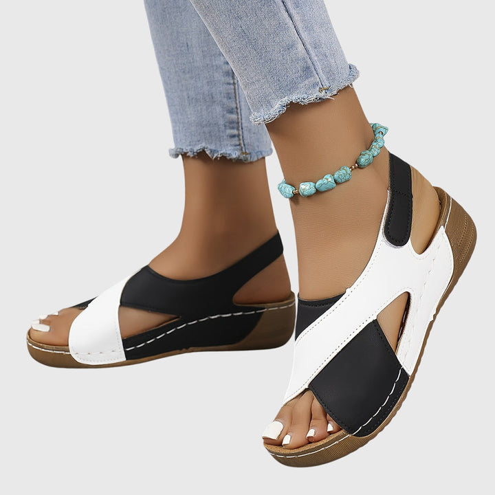 Emily & Isabella Brooks | Orthopedic Sandals