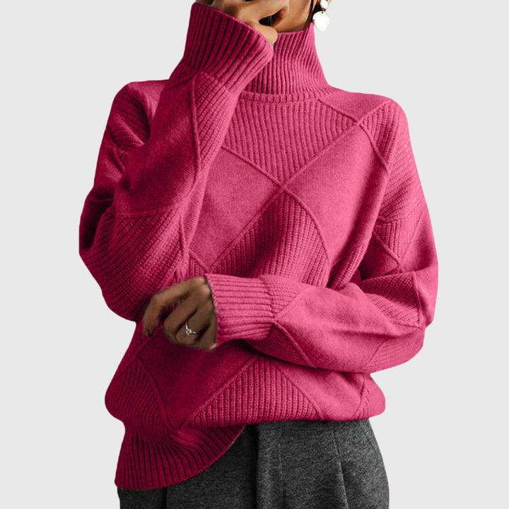 Emily & Isabella Brooks | Turtleneck Sweater