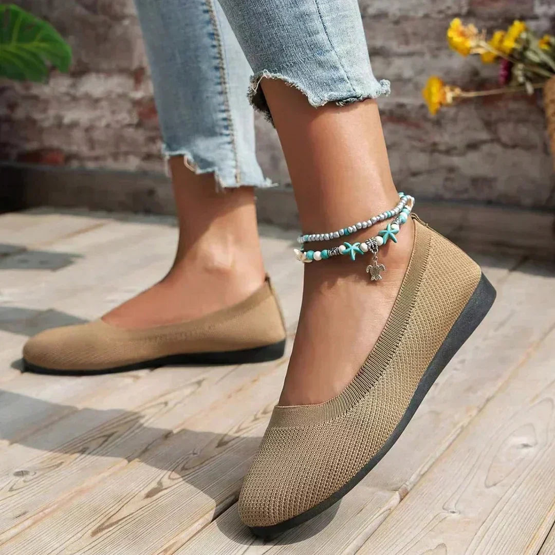 Emily & Isabella Brooks | Anti-slip breathable shoes