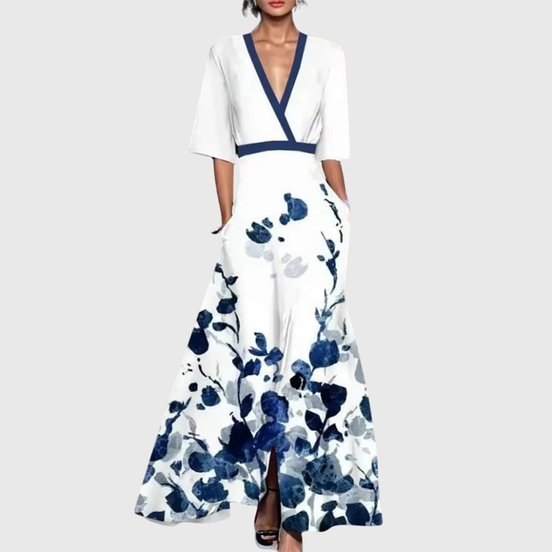 Emily & Isabella Brooks | Elegant Spring Dress