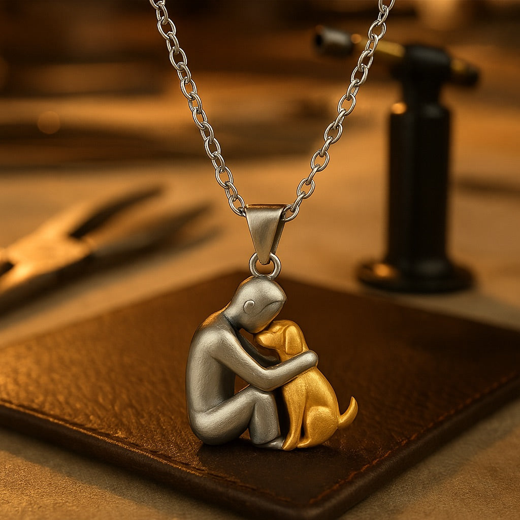 Emily & Isabella Brooks | Pendant Necklace