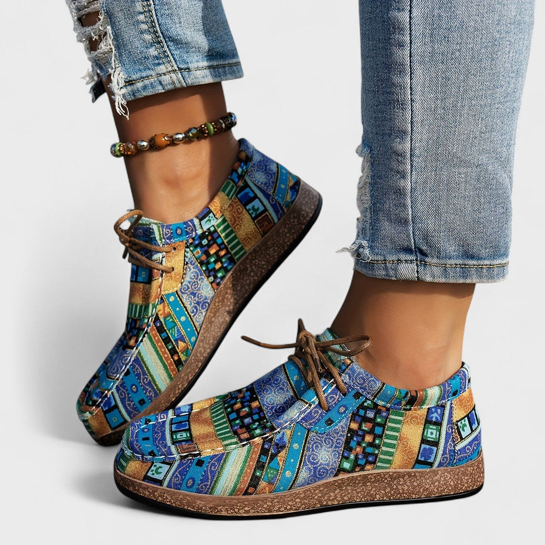 Emily & Isabella Brooks | Comfort Sneakers