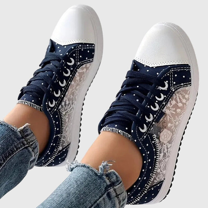 Emily & Isabella Brooks | Comfort Sneakers