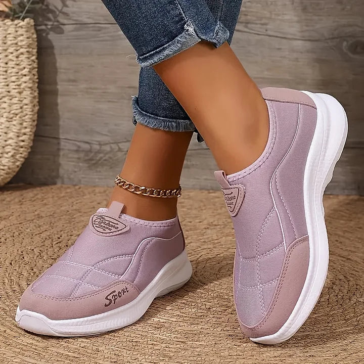 Emily & Isabella Brooks | Breathable Non-Slip Sneakers
